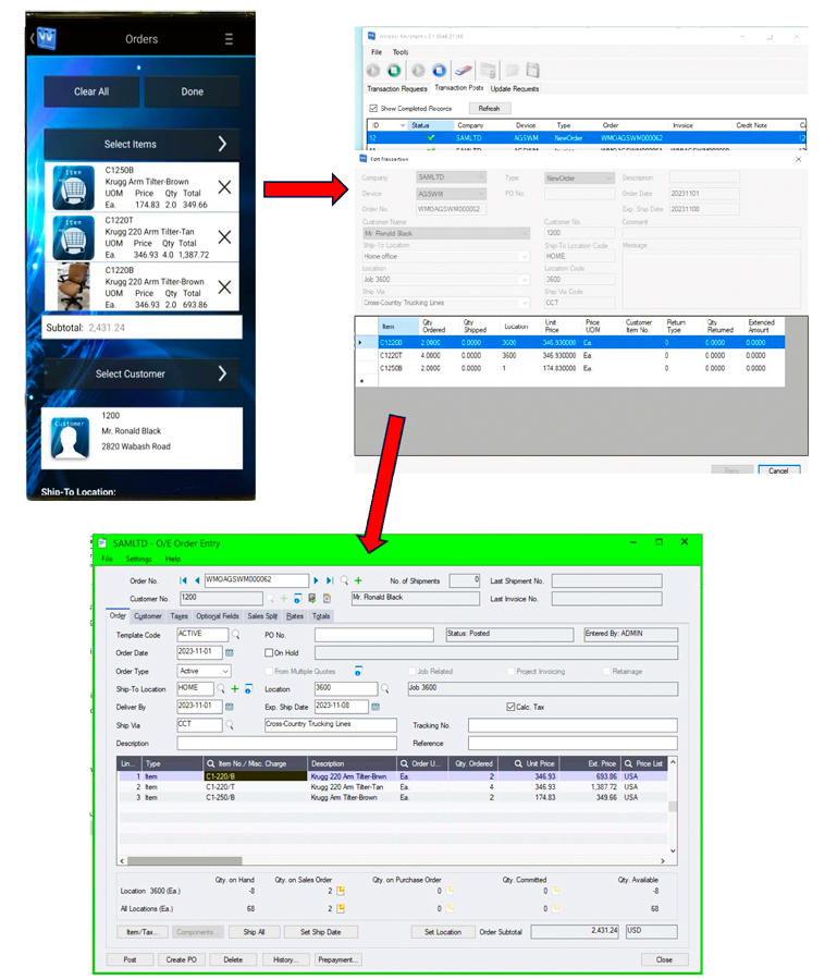 Beyonderptech WM_Flow_Orders